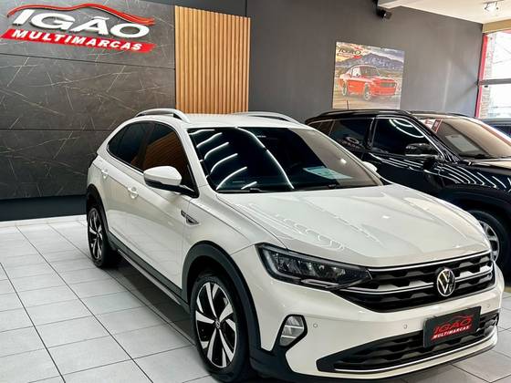 VOLKSWAGEN NIVUS 1.0 200 TSI TOTAL FLEX HIGHLINE AUTOMÁTICO VOLKSWAGEN NIVUS 1.0 200 TSI TOTAL FLEX HIGHLINE AUTOMÁTICO